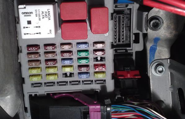 Auto, come cambiare un fusibile bruciato smart fortwo 450 fuse box location 